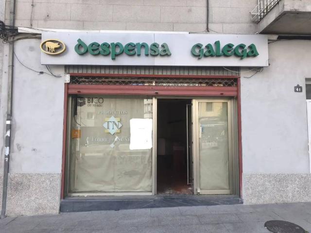Inmueble en Alquiler en Ourense