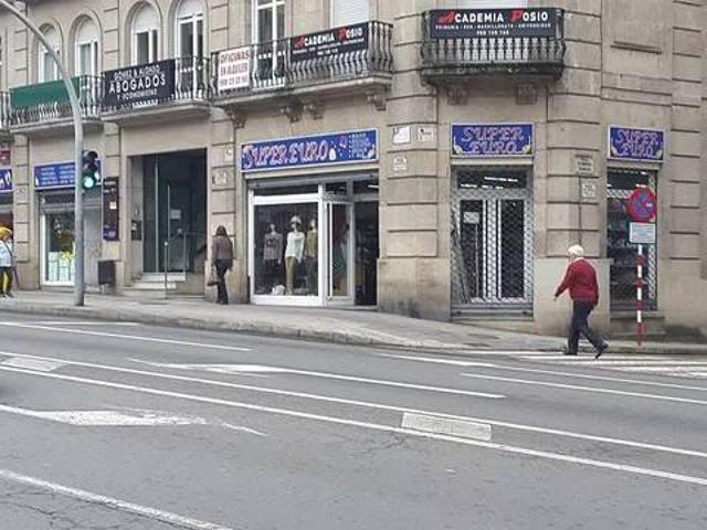 Inmueble en Alquiler en Ourense