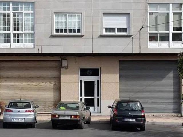 Inmueble en Alquiler en Ourense