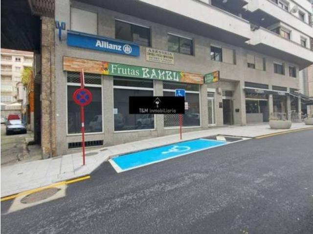 Inmueble en Alquiler en Ourense