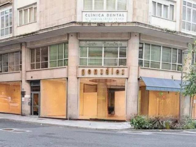 Inmueble en Alquiler en Ourense