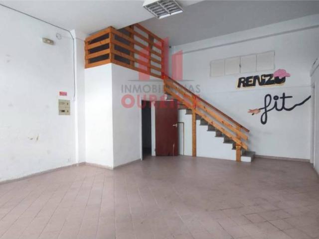 Inmueble en Alquiler en Ourense