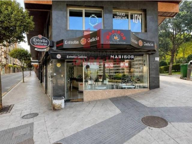 Inmueble en Alquiler en Ourense