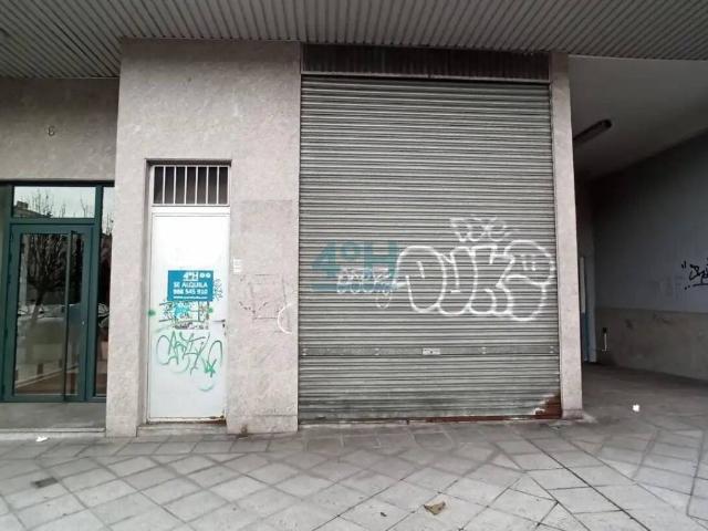 Inmueble en Alquiler en Ourense