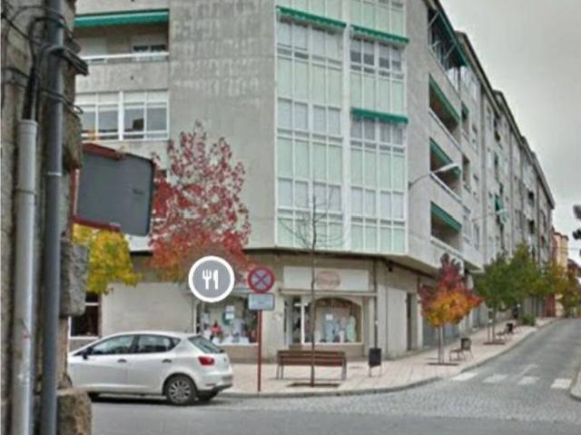Inmueble en Alquiler en Ourense