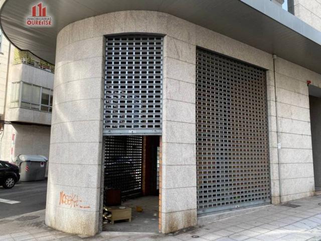Inmueble en Alquiler en Ourense