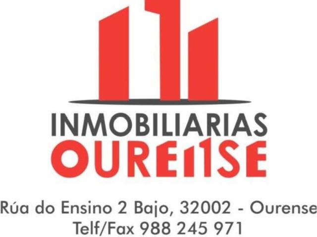 Inmueble en Alquiler en Ourense
