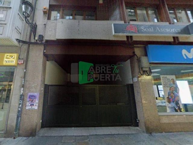 Inmueble en Alquiler en Ourense