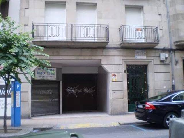 Inmueble en Alquiler en Ourense