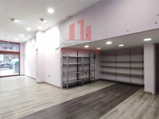 Inmueble en Alquiler en Ourense