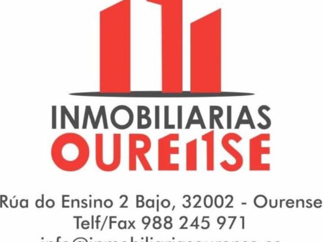 Inmueble en Alquiler en Ourense