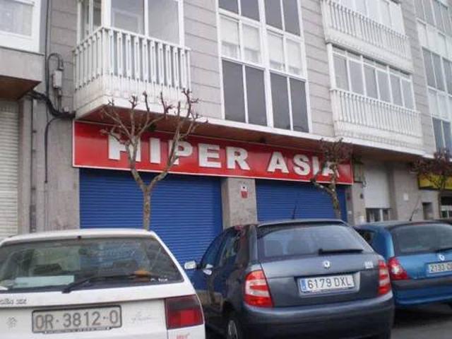Inmueble en Alquiler en Ourense