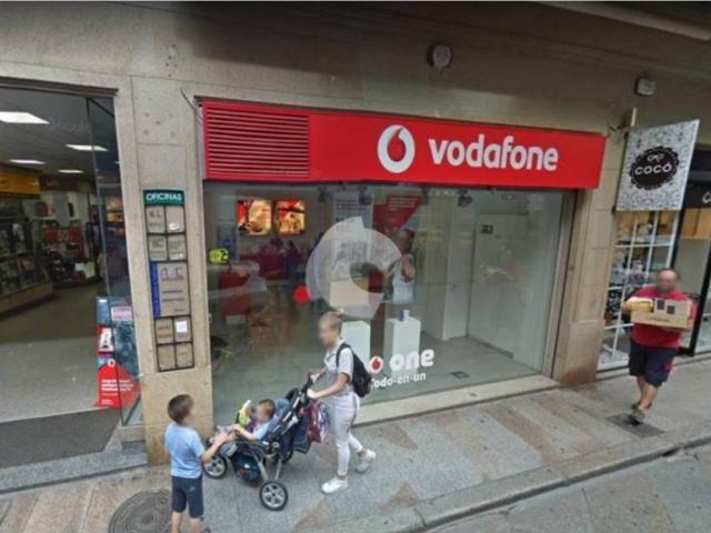 Inmueble en Alquiler en Ourense