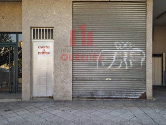 Inmueble en Alquiler en Ourense