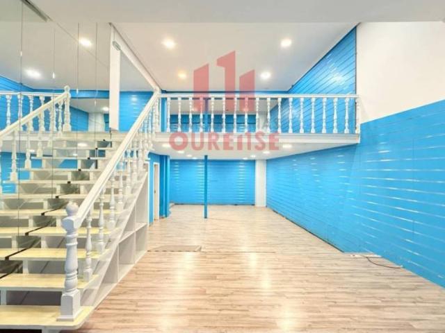 Inmueble en Alquiler en Ourense