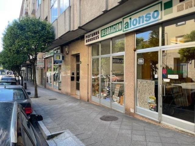 Inmueble en Alquiler en Ourense
