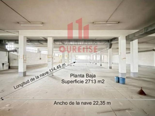 Inmueble en Alquiler en Ourense