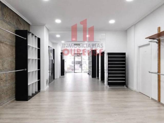 Inmueble en Alquiler en Ourense
