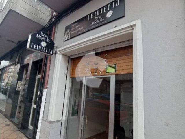 Inmueble en Alquiler en Ourense
