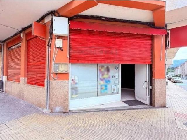 Inmueble en Alquiler en Ourense