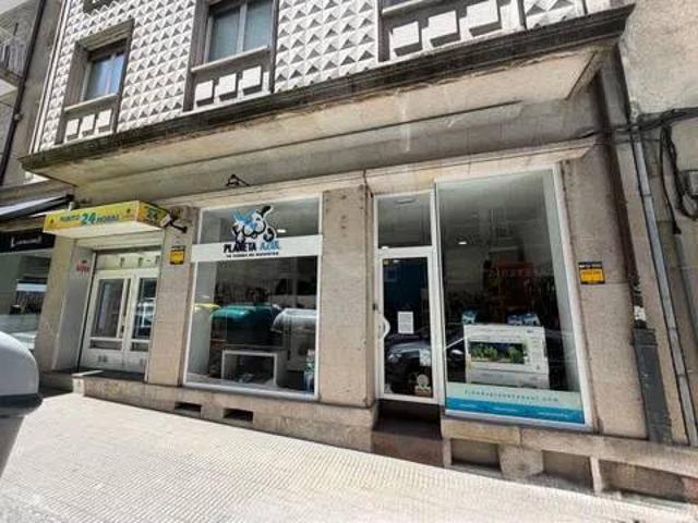 Inmueble en Alquiler en Ourense