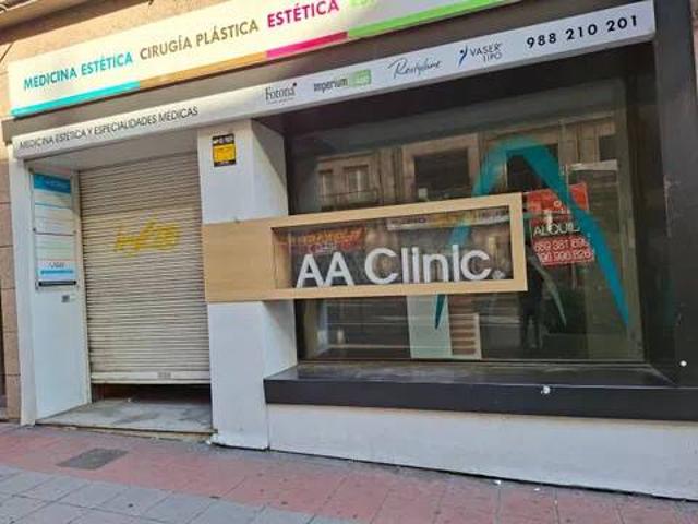 Inmueble en Alquiler en Ourense