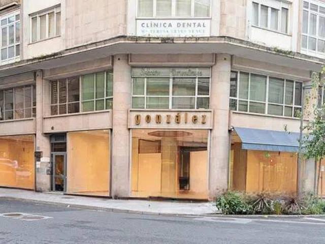 Inmueble en Alquiler en Ourense