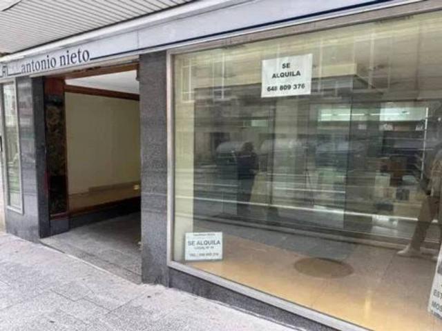 Inmueble en Alquiler en Ourense