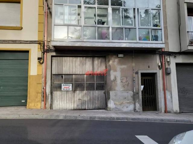 Inmueble en Alquiler en Ourense