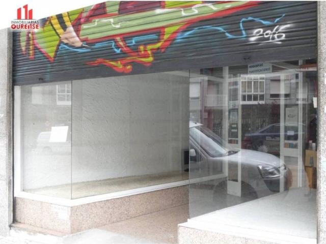 Inmueble en Alquiler en Ourense