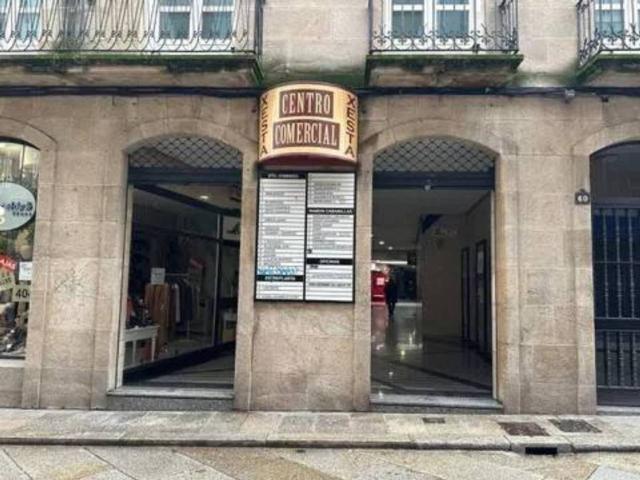 Inmueble en Alquiler en Ourense