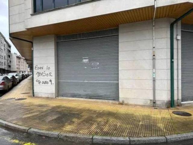 Inmueble en Alquiler en Ourense
