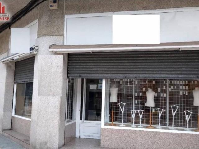 Inmueble en Alquiler en Ourense