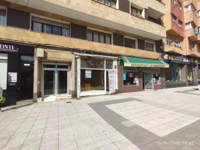Inmueble en Alquiler en Oviedo