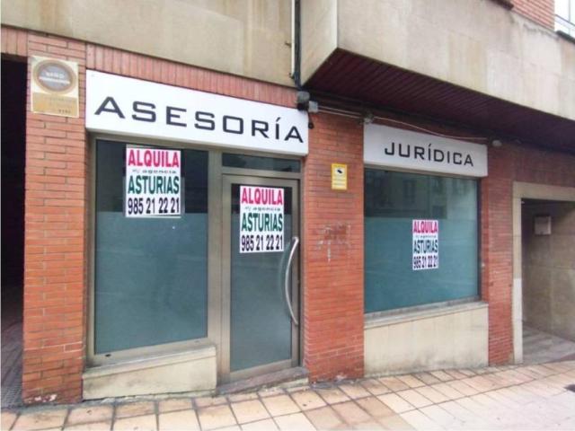 Inmueble en Alquiler en Oviedo