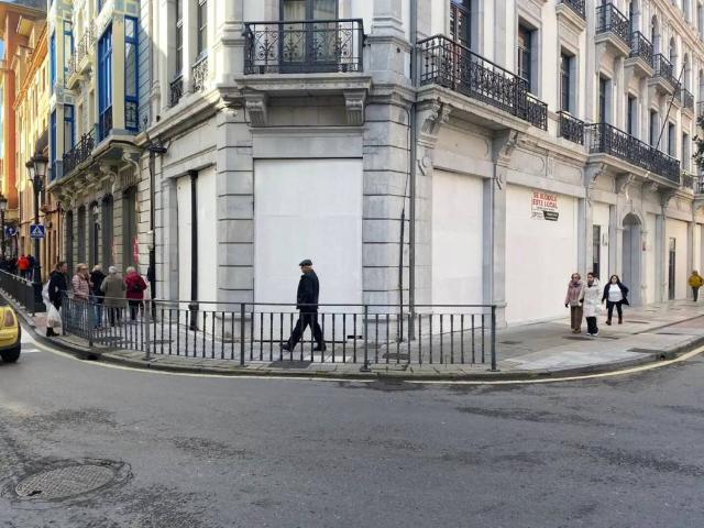 Inmueble en Alquiler en Oviedo