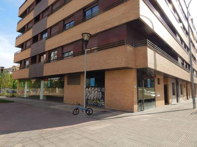 Inmueble en Alquiler en Pamplona Iruña