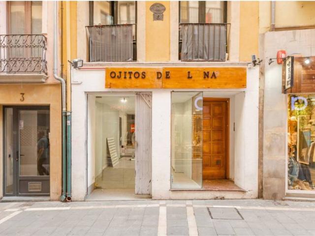 Inmueble en Alquiler en Pamplona Iruña