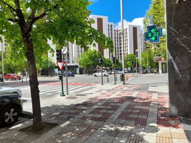 Inmueble en Alquiler en Pamplona Iruña