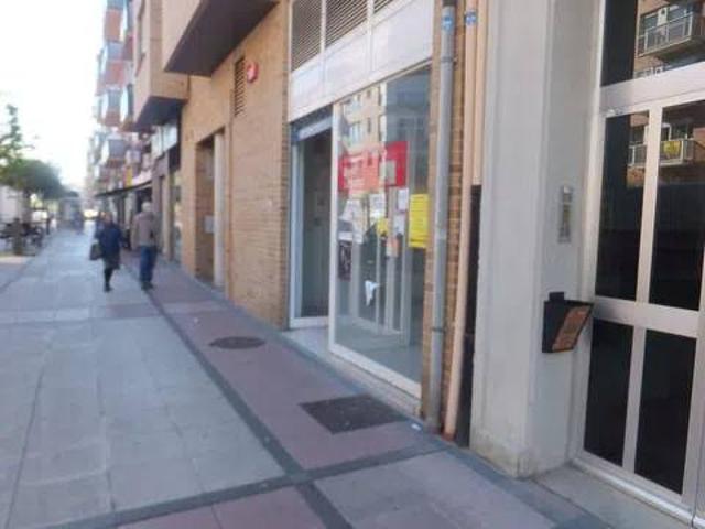 Inmueble en Alquiler en Pamplona Iruña