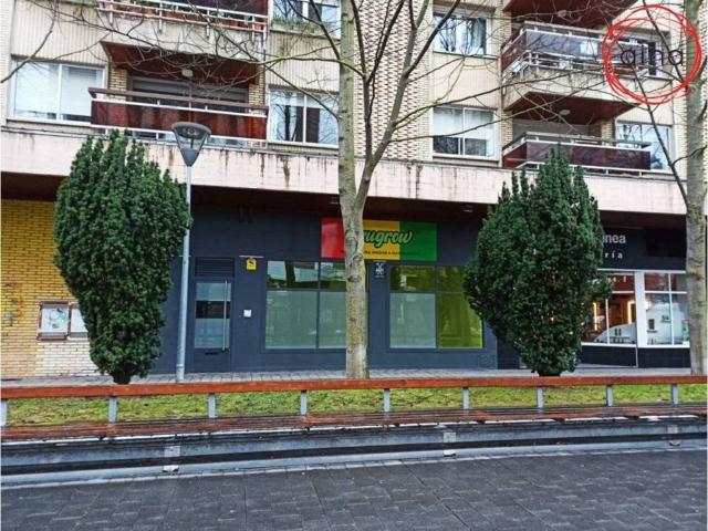 Inmueble en Alquiler en Pamplona Iruña