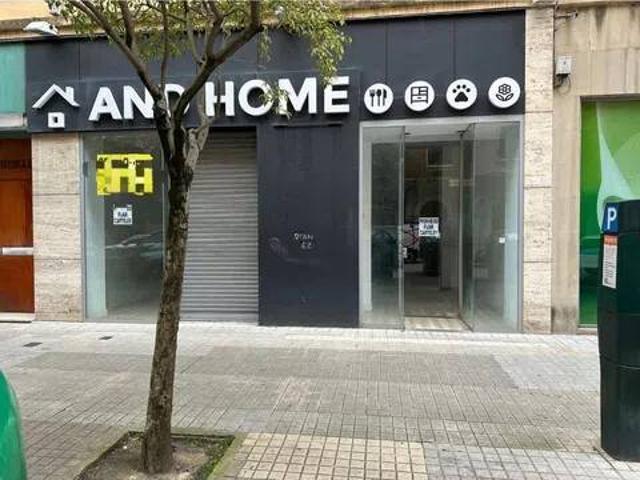 Inmueble en Alquiler en Pamplona Iruña