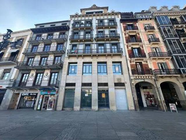 Inmueble en Alquiler en Pamplona Iruña