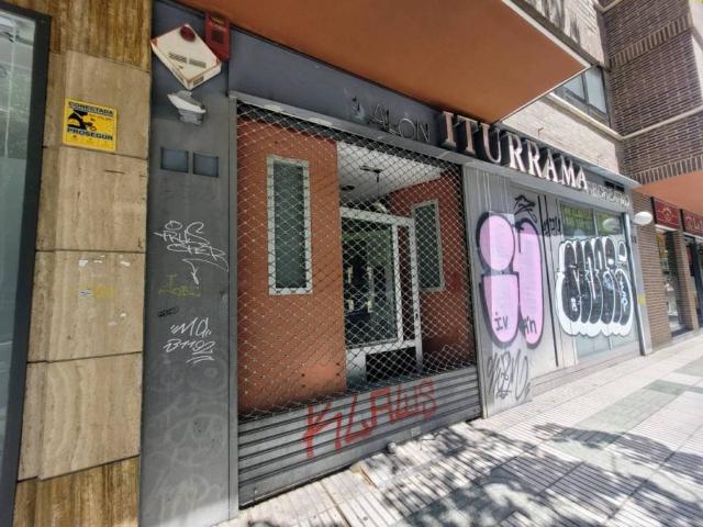 Inmueble en Alquiler en Pamplona Iruña