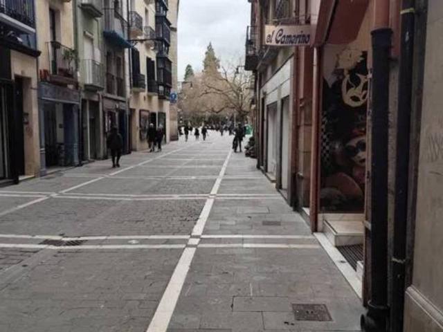 Inmueble en Alquiler en Pamplona Iruña