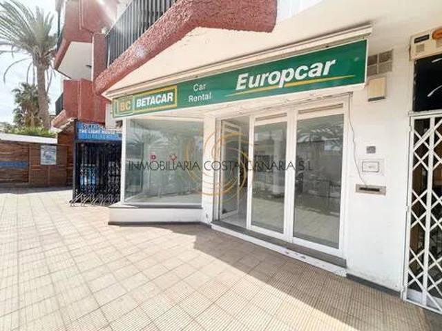 Inmueble en Alquiler en Pájara
