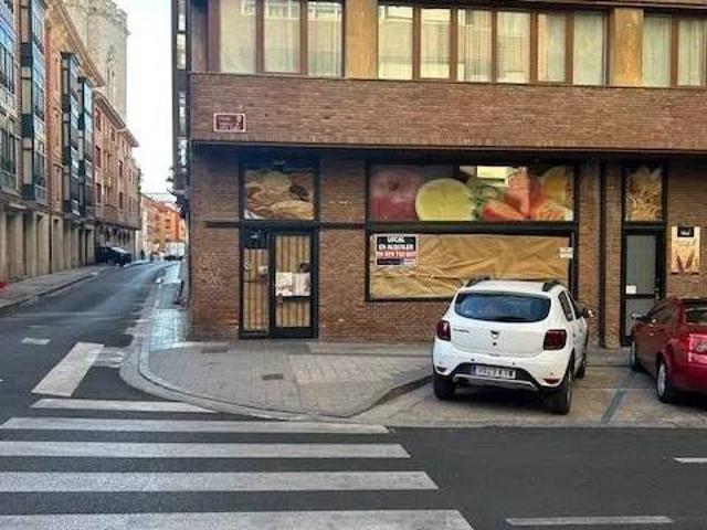 Inmueble en Alquiler en Palencia