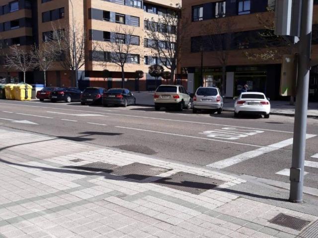 Inmueble en Alquiler en Palencia