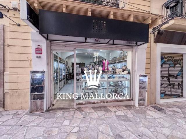 Inmueble en Alquiler en Palma de Mallorca