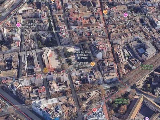 Inmueble en Alquiler en Palma de Mallorca